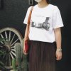 ӥơեȥץT 1970 / 160 åǥVINTAGE PHOTO PRINT T-SHIRT 1970 / 160 SIZE