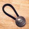 OUTLET BRASS CONCHO HAIR GOMME / ROUND LOGOʥ֥饹إ / ݷ<img class='new_mark_img2' src='https://img.shop-pro.jp/img/new/icons20.gif' style='border:none;display:inline;margin:0px;padding:0px;width:auto;' />