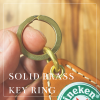 ܥȥ륭åѥץѡ / ֥饹󥰡for BOTTLE CAP / SOLID BRASS KEY RING<img class='new_mark_img2' src='https://img.shop-pro.jp/img/new/icons5.gif' style='border:none;display:inline;margin:0px;padding:0px;width:auto;' />
