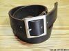 OILED LEATHER BELT 30inch / SAMPLE