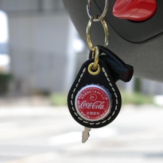 コカコーラグッズ キーホルダー アメリカ雑貨 コカ・コーラ