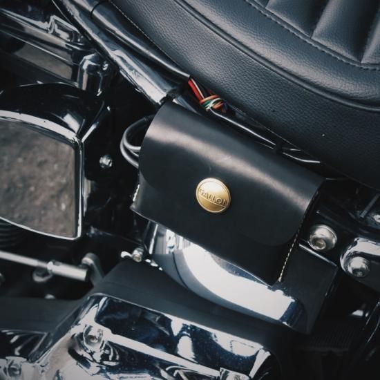 バイク用ETCケース 二輪車用 オススメ JRC JRM-21対応 - GALLON