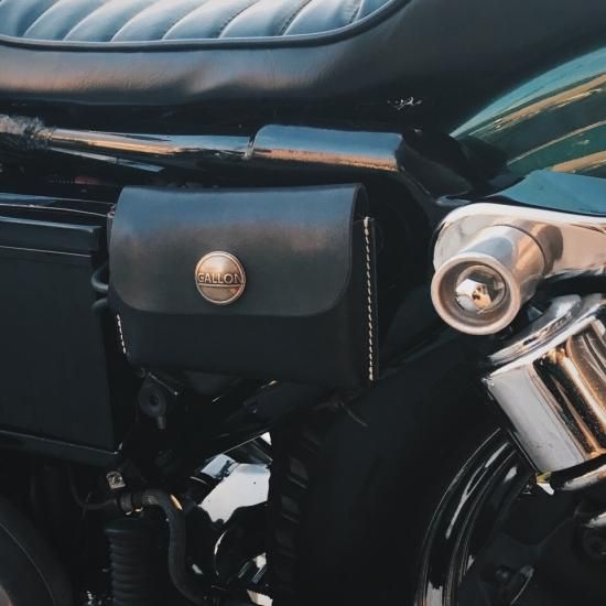 バイク用ETCケース 二輪車用 オススメ JRC JRM-21対応 - GALLON