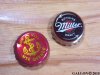 BOTTLE CAP MAGNET / Anchor Liberty Ale×Miller GD（王冠マグネット / アンカーリバティエール×ミラーGD）