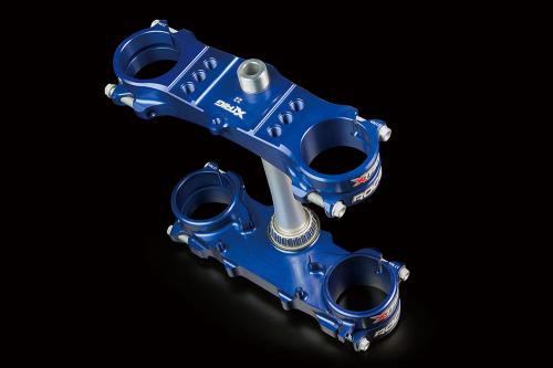 トリプルクランプKIT ROCS TECH YZ250F(12以降) オフセット=22 - technix web shop