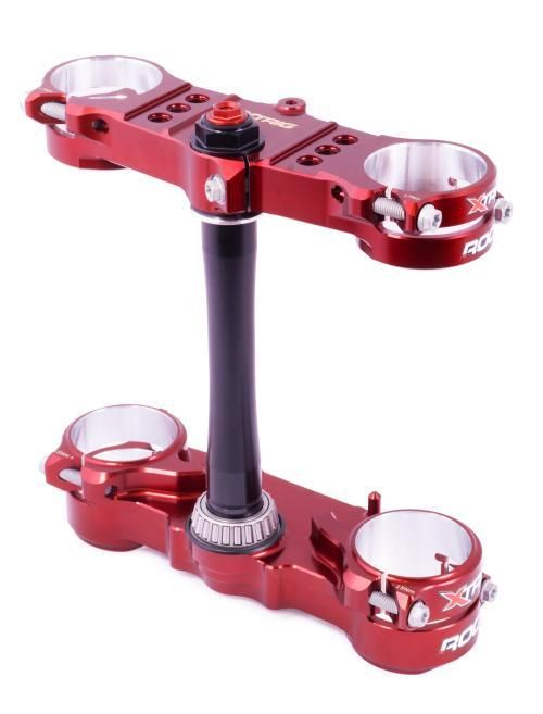 トリプルクランプKIT ROCS PROYZ250F(24以降)オフセット=20-22