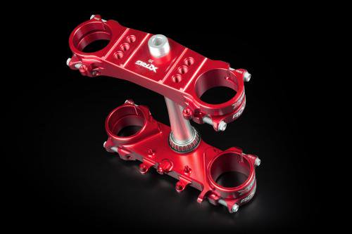 トリプルクランプKIT ROCS TECH CRF450R(17-20) オフセット=22 - technix web shop