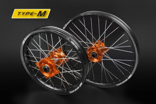 （F単体）[ミニモトクロス用]TGR WHEEL TYPE-MKTM 85SX/SXS (12-20) - technix web shop