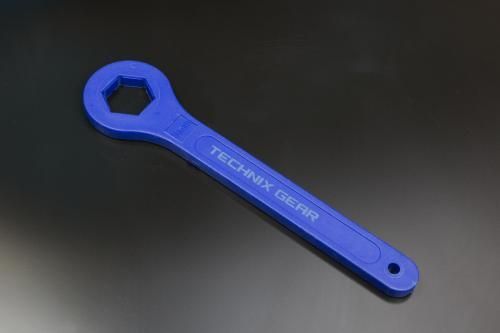 プラスチック製 フォークキャップレンチ 22mm - technix web shop