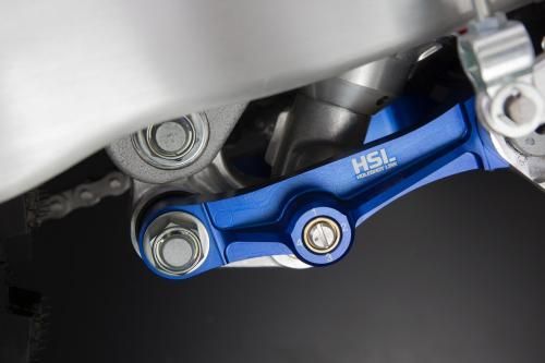 TGR ホールショットリンクYZ450FX（16-18） - technix web shop