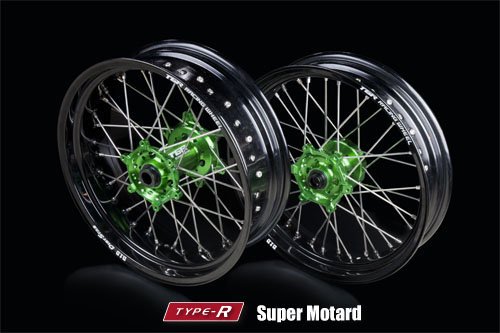 F単体）[モタード用]TGR WHEEL TYPE-RKX250(21以降) - technix web shop