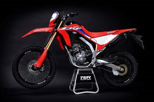 オフロード]TGR TEC-3.1 Performance shockCRF250L-S(21以降