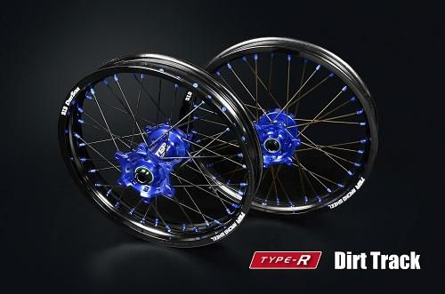 R単体）[ダートトラック用]TGR WHEEL TYPE-RYZ125(03-07
