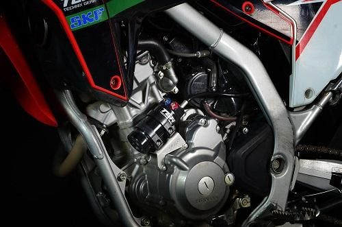 CRF250L-S（MD47）用テクニクスTGR TEC-5.2 パフォーマンス TGR TEC-5.2 Performance shockSEROW250(05-20） - technix web shop