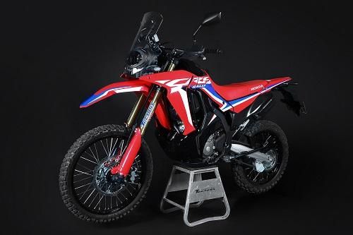 オフロード]TGR TEC-3.1 Performance shockCRF250RALLY-S(21以降