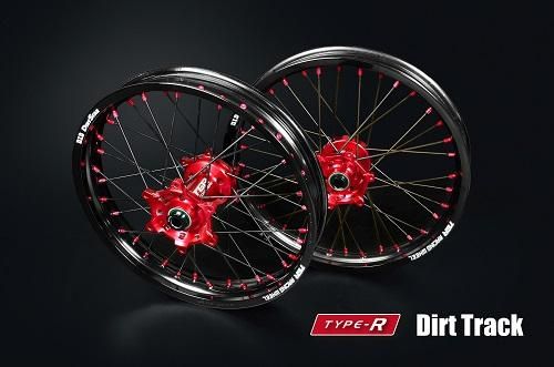 前後セット）[ダートトラック用]TGR WHEEL TYPE-RCRF250RALLY/-S
