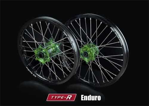 前後セット）[エンデューロ用]TGR WHEEL TYPE-RKLX230R/RS(20