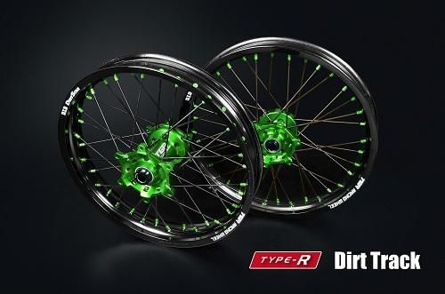 前後セット）[ダートトラック用]TGR WHEEL TYPE-RKLX230R/RS(20