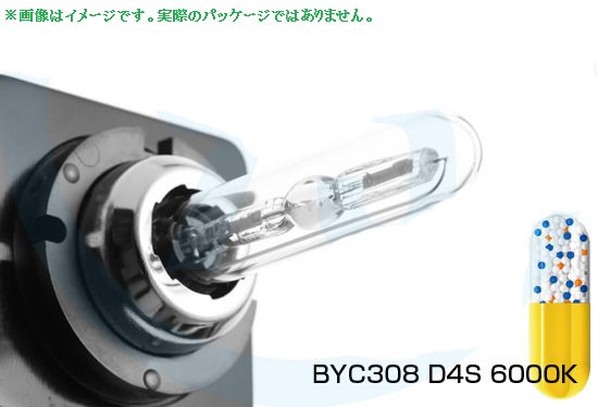 BREX】HID 6000K ウルトラブライター 107(BYC308) - AOYAMA PITIN