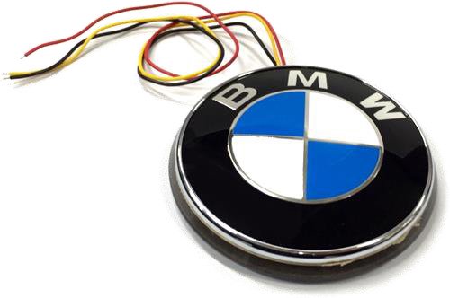 BMW Emblem Marker+BMW純正エンブレムセット - AOYAMA PITIN