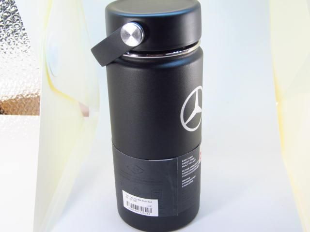 Mercedes-Benz X Hybro Flask ステンレスボトル 16oz Wide Mouth Mercedes-Benz X Hybro Flask ステンレスボトル 16oz Wide Mouth