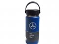 Mercedes-Benz X Hybro Flask ƥ쥹ܥȥ 16oz Wide Mouth(ͥӡˡ