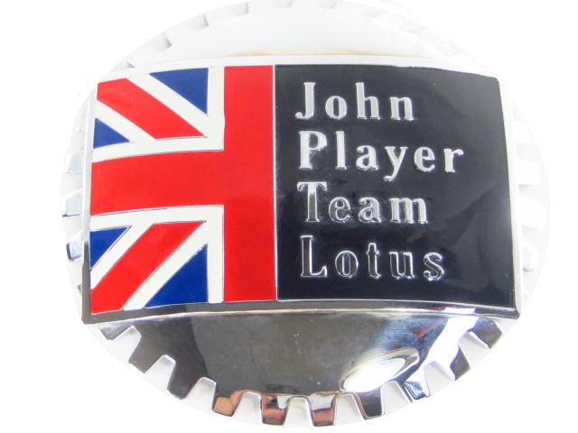 USA輸入グリルエンブレムバッチ John Player Team Lotus - AOYAMA PITIN