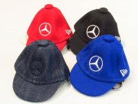 Mercedes-Benz Collection Mercedes-Benz  NEW ERA Cap Keyholder/֡ġǥ˥4ͭ