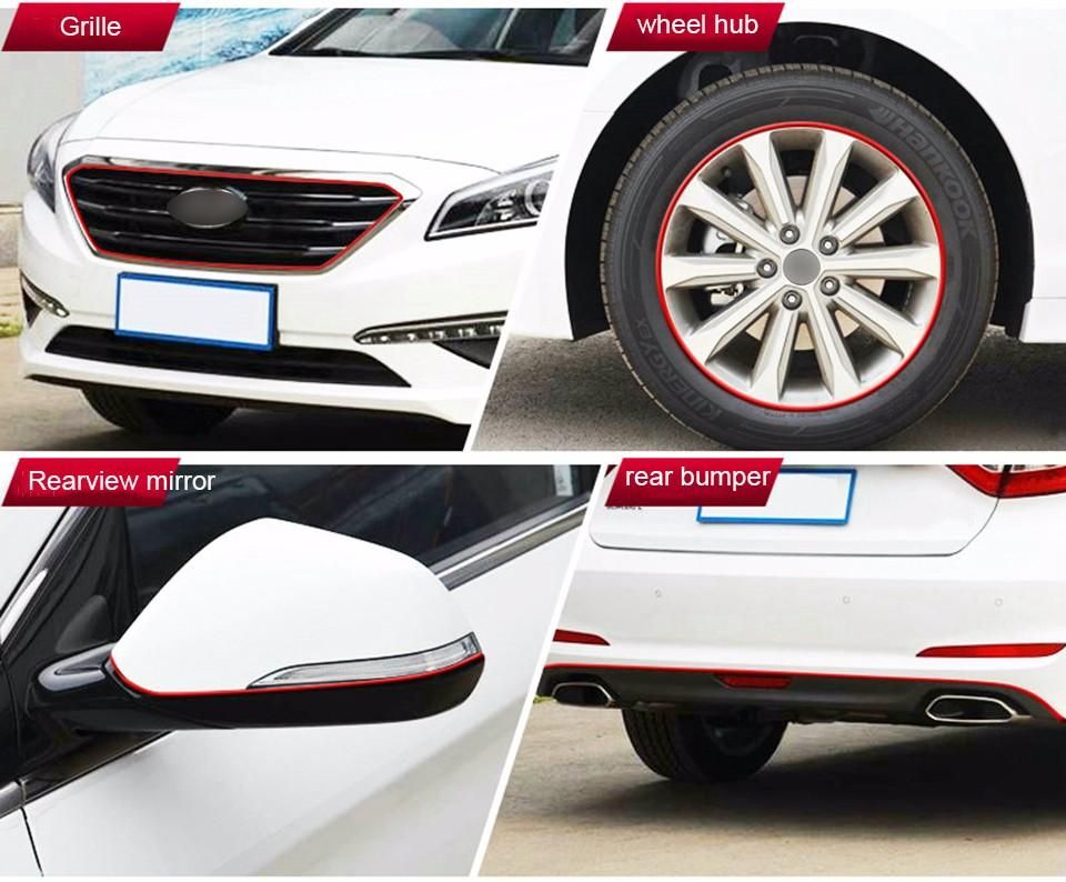 8メートル ホイールハブタイヤ車のステッカーストリップdiyホイールリムタイヤ保護車ボディ装飾ストリップetc Aoyama Pitin 8メートル ホイールハブタイヤ車のステッカーストリップdiyホイールリムタイヤ保護車ボディ装飾ストリップetc Aoyama Pitin
