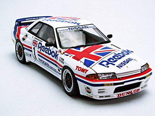 AUTOart 1/18 日産 スカイライン GT-R (R32) '90 グループA #1