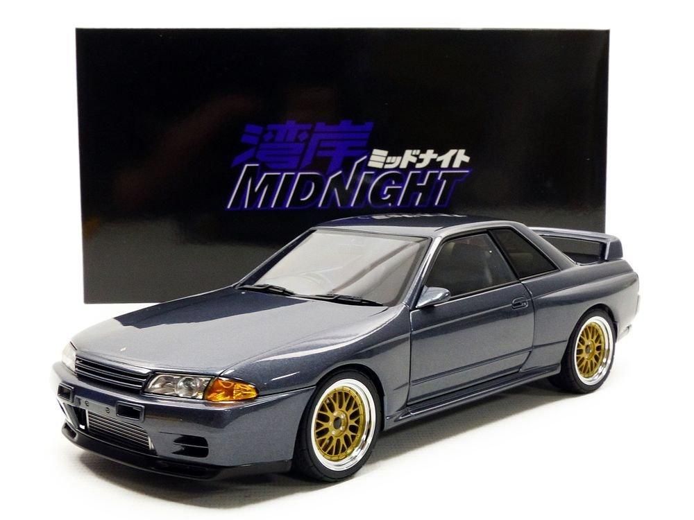 オートアート 日産スカイライン 湾岸ミッドナイト GT-R R32 Reina-