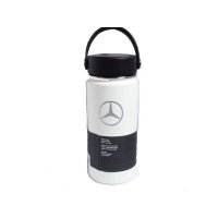 Mercedes-Benz X Hybro Flask ƥ쥹ܥȥ 16oz Wide Mouth(ˡ