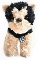 <img class='new_mark_img1' src='https://img.shop-pro.jp/img/new/icons1.gif' style='border:none;display:inline;margin:0px;padding:0px;width:auto;' />Mercedes-Benz Yorkie Plush(̤)