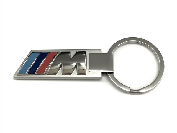 BMW純正 M キーリング LOGO - AOYAMA PITIN