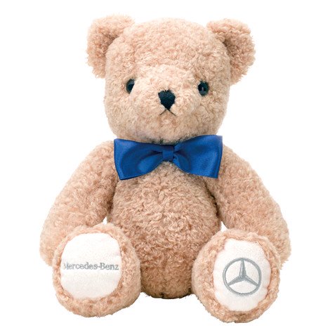 Mercedes benz 2024 teddy bear