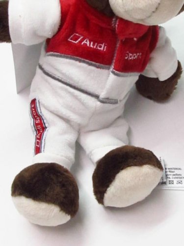 Audi deals teddy bear