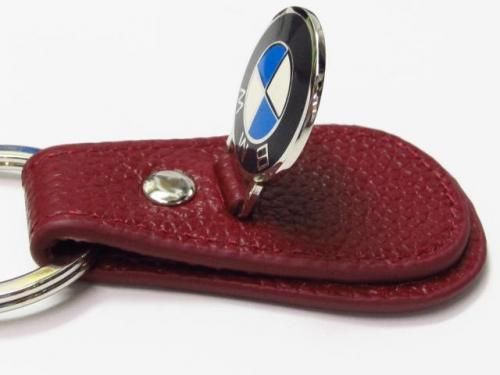 US BMW純正キーホルダー( ブラウン/ブルー/レッド/ブラック)復刻 US BMW純正キーホルダー( ブラウン/ブルー/レッド/ブラック)復刻