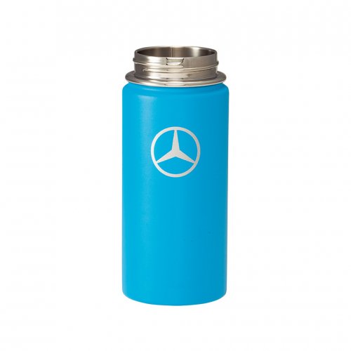 Mercedes-Benz × Hydro Flask ステンレスボトル 16 oz Wide Mouth