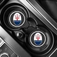 Maserati ロゴ入り ぬいぐるみ 2体セット イタリア自動車雑貨店 | イタリア車のパーツとグッズの公式