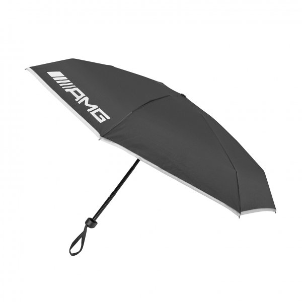 メルセデス・ベンツ コレクション】 Mercedes-AMG 折りたたみ傘(ケース 