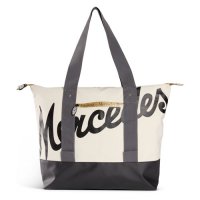 <img class='new_mark_img1' src='https://img.shop-pro.jp/img/new/icons12.gif' style='border:none;display:inline;margin:0px;padding:0px;width:auto;' /> BENZ Boat Tote Bag #3711 Beige MercedesBenz US