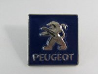 PEUGEOT ( ץ硼 ) ԥХå 20x20(mm)