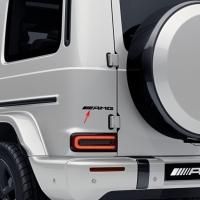 G-class - AOYAMA PITIN