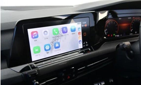 smart carlink pod evo ナビディスプレイ タッチパネル車専用