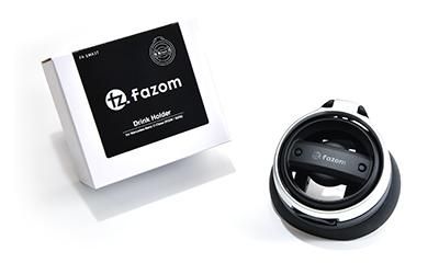 Fazom製 W206 Cクラス , X254 GLCクラス 専用 ドリンクホルダー