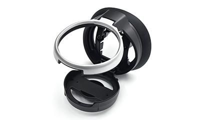 Fazom製 W206 Cクラス , X254 GLCクラス 専用 ドリンクホルダー