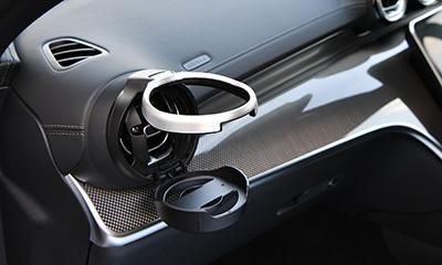 メルセデス　ベンツ　Cクラス GLC ドリンクホルダー　セット AZUTO Amazon | AZUTO(アズート) メルセデス ベンツ Gクラス専用