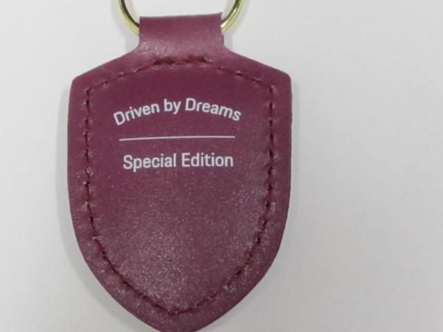 正規品(純正品) PORSCHE クレスト キーホルダー 新商品(新発売)4