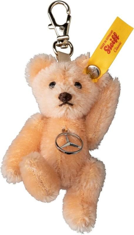 メルセデス・ベンツ コレクション】純正 Mercedes-Benz×Steiff