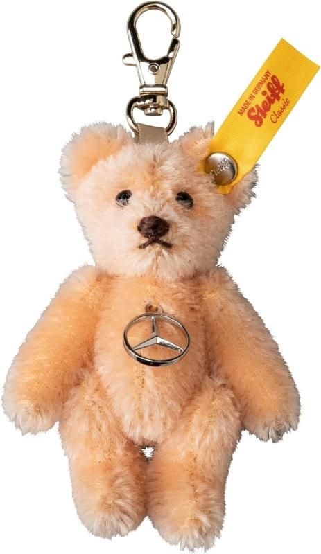 メルセデス・ベンツ コレクション】純正 Mercedes-Benz×Steiff
